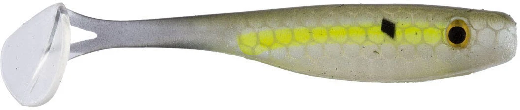 Big Bite Baits Suicide Shad 7 Inch Paddle Tail Swimbait 2 Pack 5 Big Bite Baits Suicide Shad 7 Inch Paddle Tail Swimbait 2 Pack - Image 3