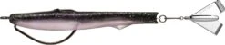 13 Fishing Motor Boat 4 Inch Hybrid PTE Body Swimbait W/ Hard Rear Prop 25 13 Fishing Motor Boat 4 Inch Hybrid PTE Body Swimbait W/ Hard Rear Prop -Fishing Promotion Store 7 Purple Rain