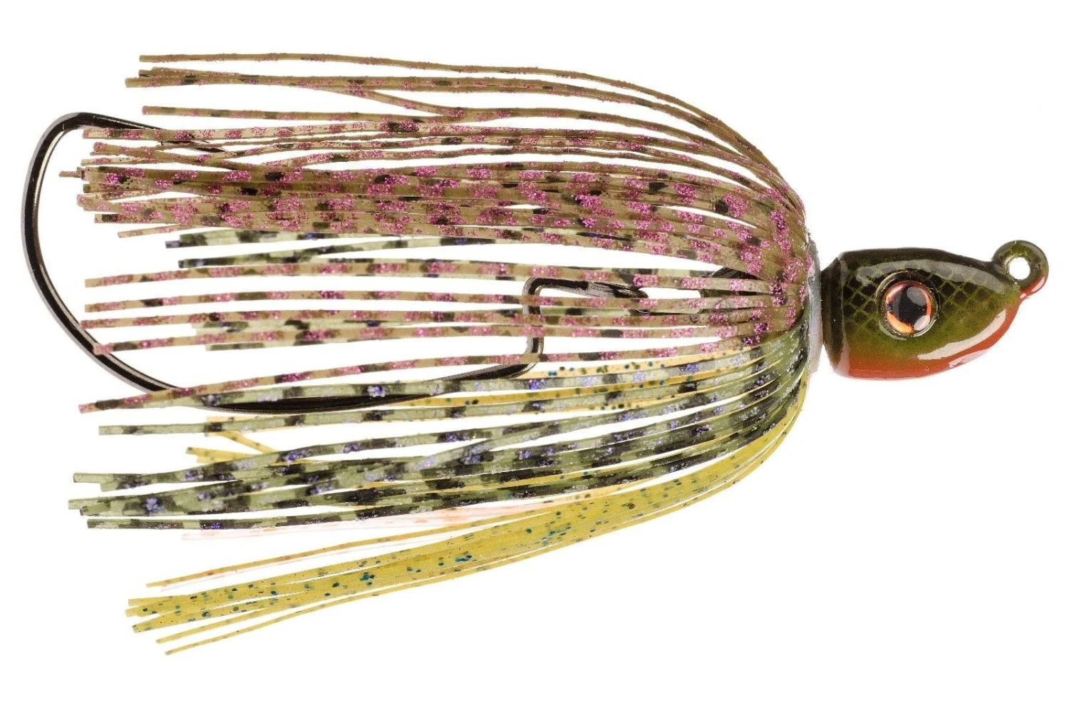Strike King Swinging Swim Jig 4 Strike King Swinging Swim Jig - Image 2
