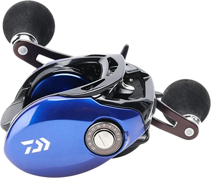 Daiwa Coastal TWS 200 Baitcasting Reel 5 Daiwa Coastal TWS 200 Baitcasting Reel - Image 3