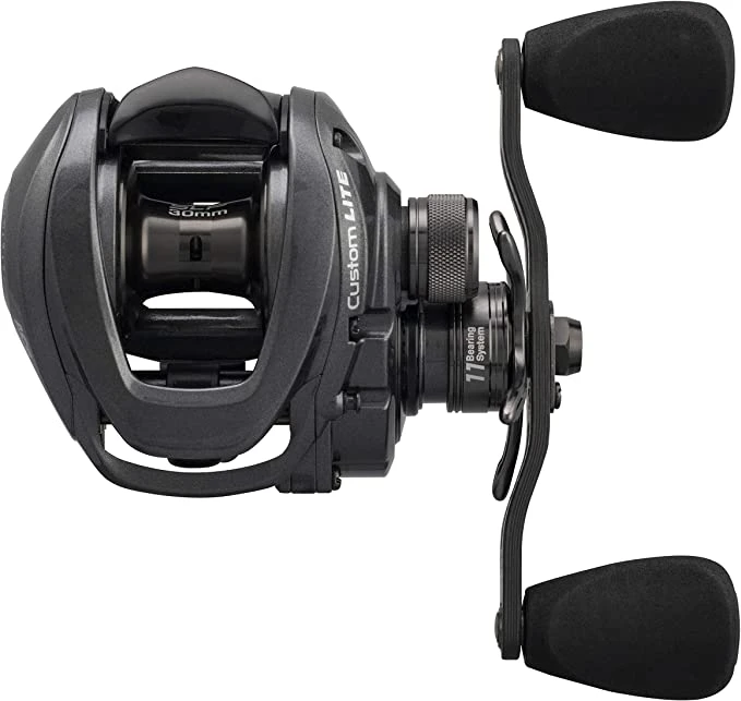 Lew's Custom Lite SLP Speed Spool Baitcasting Reels 7 Lew's Custom Lite SLP Speed Spool Baitcasting Reels - Image 5