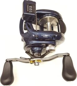 Daiwa Lexa LC400 Line Counter Baitcasting Reels 12 Daiwa Lexa LC400 Line Counter Baitcasting Reels -Fishing Promotion Store 81cl5mLCu L. AC SX679