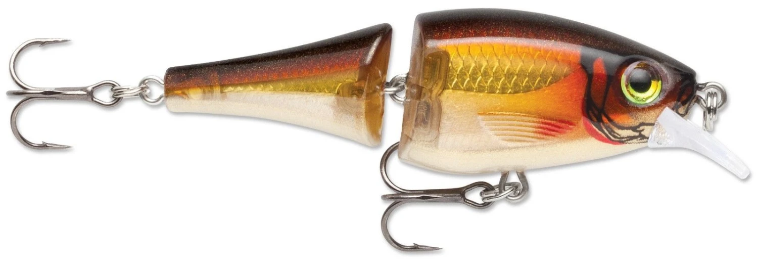 Rapala Balsa Xtreme Jointed Shad 06 Medium Diving Crankbait 7 Rapala Balsa Xtreme Jointed Shad 06 Medium Diving Crankbait - Image 5