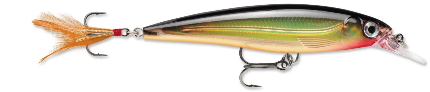 Rapala X-Rap 04 Shallow Diving Jerkbait 7 Rapala X-Rap 04 Shallow Diving Jerkbait - Image 5