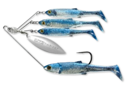 LIVETARGET BaitBall Spinner Rig Umbrella Rig