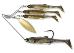 LIVETARGET BaitBall Spinner Rig Umbrella Rig 38 LIVETARGET BaitBall Spinner Rig Umbrella Rig -Fishing Promotion Store 8470848897079