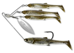 LIVETARGET BaitBall Spinner Rig Umbrella Rig 40 LIVETARGET BaitBall Spinner Rig Umbrella Rig -Fishing Promotion Store 8470848962615