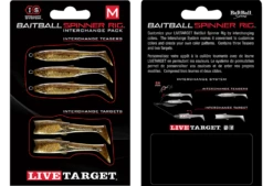 LIVETARGET BaitBall SR Interchange Pack Umbrella Rig Parts 28 LIVETARGET BaitBall SR Interchange Pack Umbrella Rig Parts -Fishing Promotion Store 8470854860855