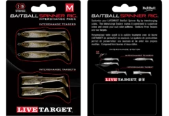 LIVETARGET BaitBall SR Interchange Pack Umbrella Rig Parts 32 LIVETARGET BaitBall SR Interchange Pack Umbrella Rig Parts -Fishing Promotion Store 8470854991927