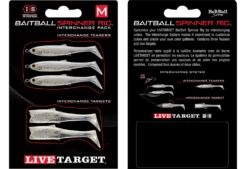 LIVETARGET BaitBall SR Interchange Pack Umbrella Rig Parts 37 LIVETARGET BaitBall SR Interchange Pack Umbrella Rig Parts -Fishing Promotion Store 8470855155767