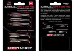 LIVETARGET BaitBall SR Interchange Pack Umbrella Rig Parts 41 LIVETARGET BaitBall SR Interchange Pack Umbrella Rig Parts -Fishing Promotion Store 8470855286839