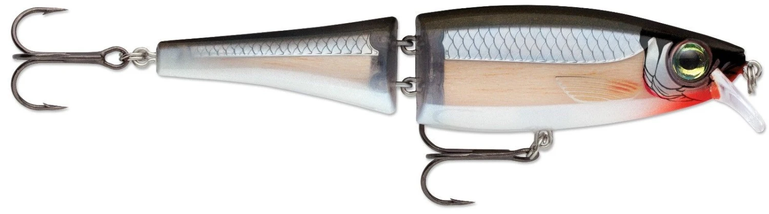 Rapala Balsa Xtreme Swimmer 12 Medium Diving Jerkbait 10 Rapala Balsa Xtreme Swimmer 12 Medium Diving Jerkbait - Image 8