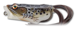 LIVETARGET Popper Frog Hollow Body Topwater Frog 26 LIVETARGET Popper Frog Hollow Body Topwater Frog -Fishing Promotion Store 8471105699895