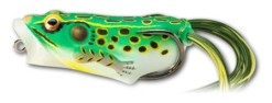 LIVETARGET Popper Frog Hollow Body Topwater Frog 35 LIVETARGET Popper Frog Hollow Body Topwater Frog -Fishing Promotion Store 8471105994807