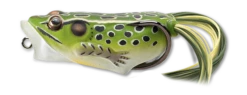 LIVETARGET Popper Frog Hollow Body Topwater Frog 36 LIVETARGET Popper Frog Hollow Body Topwater Frog -Fishing Promotion Store 8471106027575