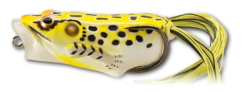 LIVETARGET Popper Frog Hollow Body Topwater Frog 40 LIVETARGET Popper Frog Hollow Body Topwater Frog -Fishing Promotion Store 8471106158647
