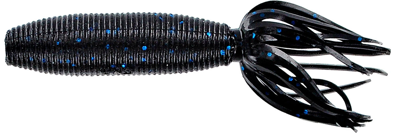 Gary Yamamoto Fat Ika 4 Inch Soft Plastic Skirted Grub 10 Pack 3 Gary Yamamoto Fat Ika 4 Inch Soft Plastic Skirted Grub 10 Pack