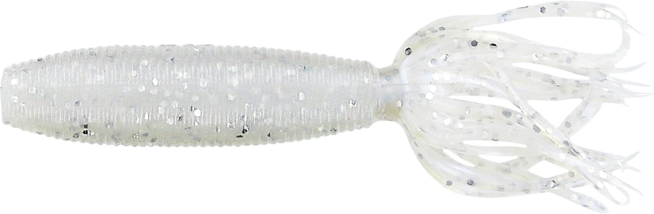 Gary Yamamoto Fat Ika 4 Inch Soft Plastic Skirted Grub 10 Pack 5 Gary Yamamoto Fat Ika 4 Inch Soft Plastic Skirted Grub 10 Pack - Image 3