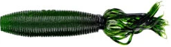 Gary Yamamoto Fat Ika 4 Inch Soft Plastic Skirted Grub 10 Pack 24 Gary Yamamoto Fat Ika 4 Inch Soft Plastic Skirted Grub 10 Pack -Fishing Promotion Store 92F 10 042j