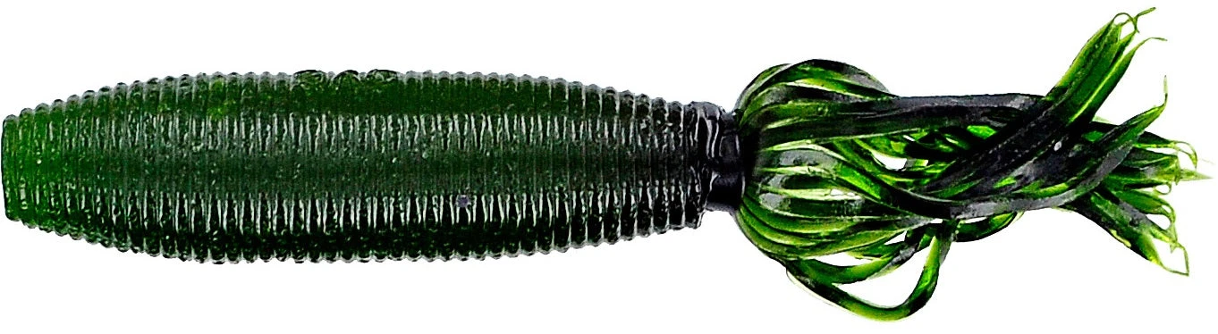 Gary Yamamoto Fat Ika 4 Inch Soft Plastic Skirted Grub 10 Pack 12 Gary Yamamoto Fat Ika 4 Inch Soft Plastic Skirted Grub 10 Pack - Image 10