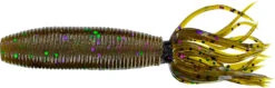 Gary Yamamoto Fat Ika 4 Inch Soft Plastic Skirted Grub 10 Pack 21 Gary Yamamoto Fat Ika 4 Inch Soft Plastic Skirted Grub 10 Pack -Fishing Promotion Store 92F 10 301