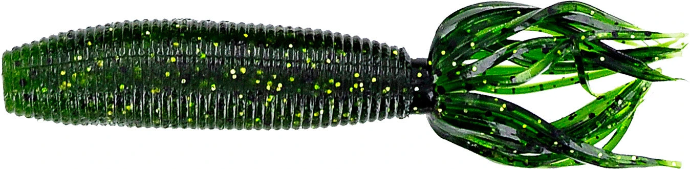 Gary Yamamoto Fat Ika 4 Inch Soft Plastic Skirted Grub 10 Pack 15 Gary Yamamoto Fat Ika 4 Inch Soft Plastic Skirted Grub 10 Pack - Image 13