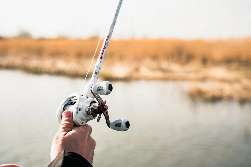 Abu Garcia Veritas Baitcasting Rod 14 Abu Garcia Veritas Baitcasting Rod - Image 12