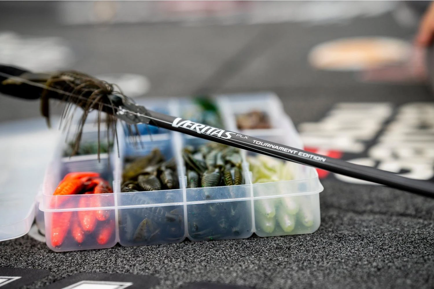 Abu Garcia Veritas Tournament Baitcasting Rod 17 Abu Garcia Veritas Tournament Baitcasting Rod - Image 15