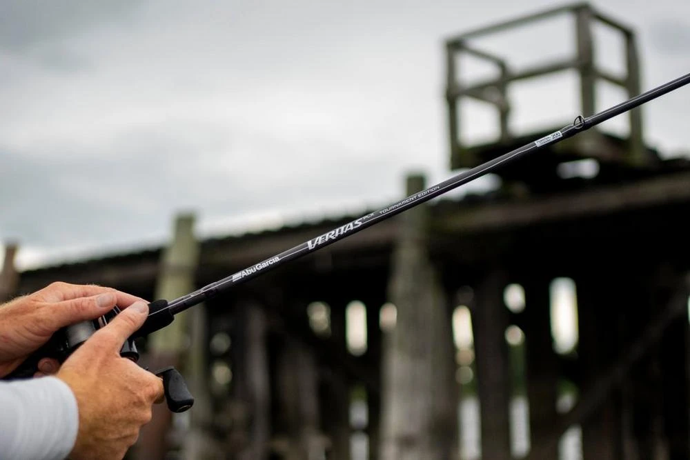 Abu Garcia Veritas Tournament Baitcasting Rod 18 Abu Garcia Veritas Tournament Baitcasting Rod - Image 16