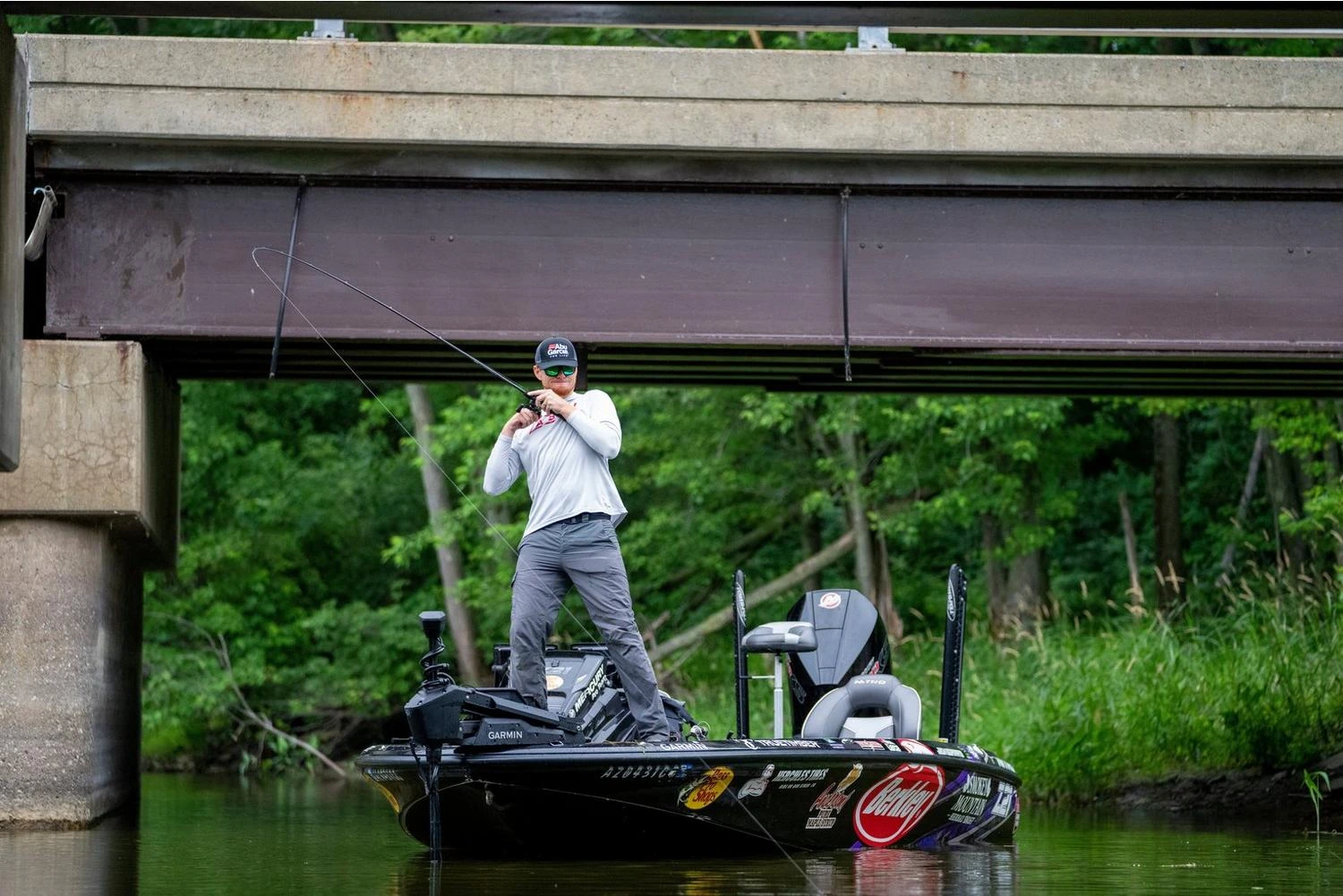 Abu Garcia Veritas Tournament Baitcasting Rod 14 Abu Garcia Veritas Tournament Baitcasting Rod - Image 12