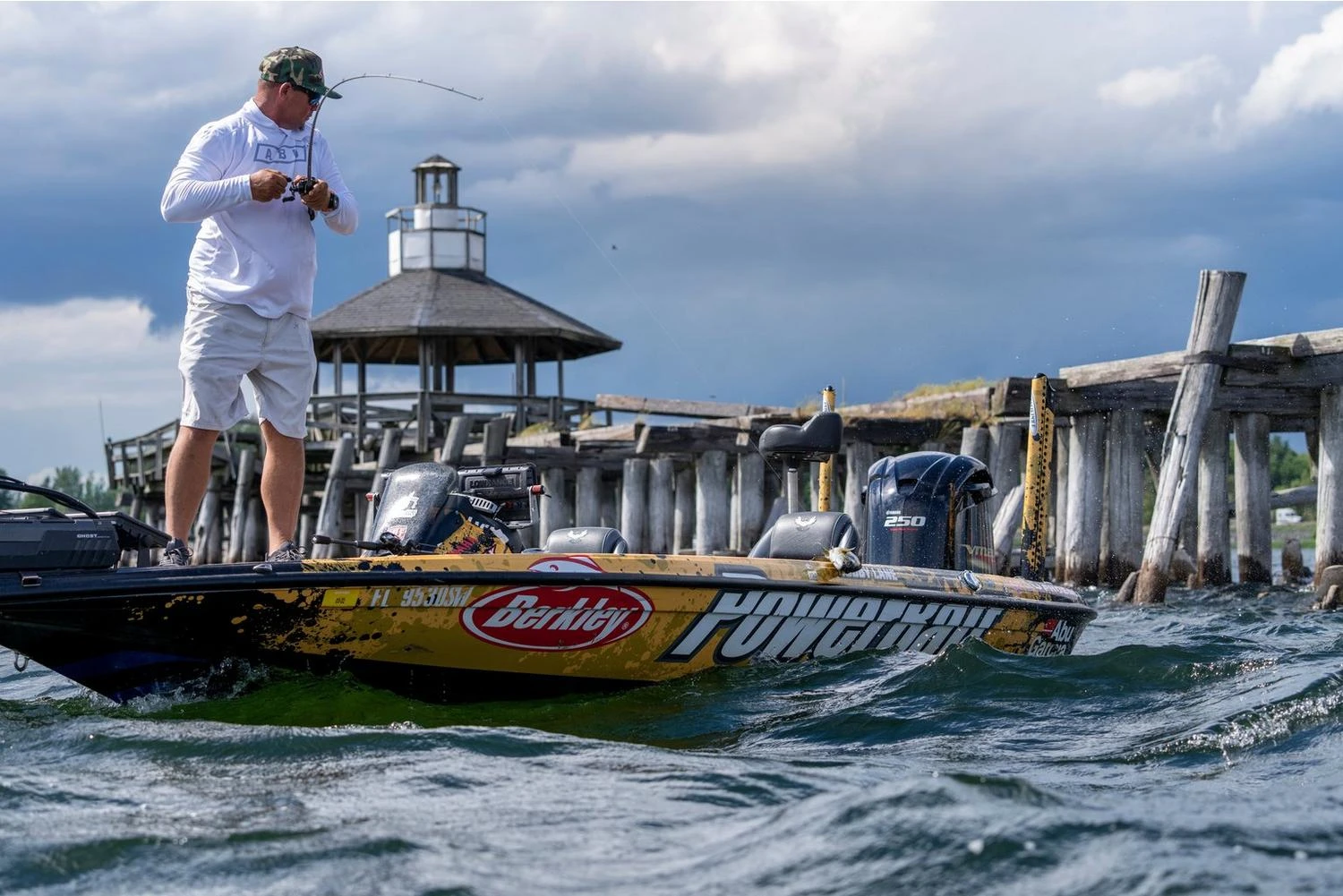Abu Garcia Veritas Tournament Baitcasting Rod 15 Abu Garcia Veritas Tournament Baitcasting Rod - Image 13