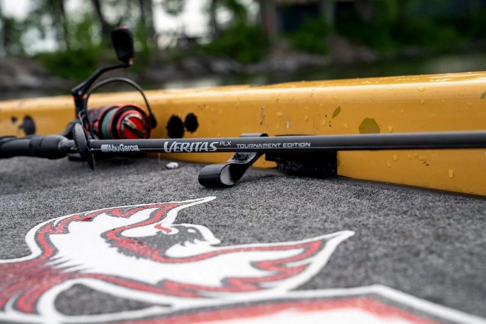 Abu Garcia Veritas Tournament Spinning Rod 12 Abu Garcia Veritas Tournament Spinning Rod - Image 10