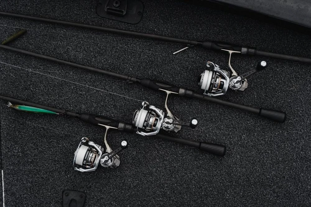 Abu Garcia Zenon Spinning Rod 14 Abu Garcia Zenon Spinning Rod - Image 12