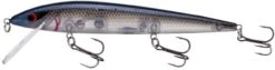 New Release 20 Smithwick Elite 8 Rogue 4 1/2 Inch Suspending Jerkbait