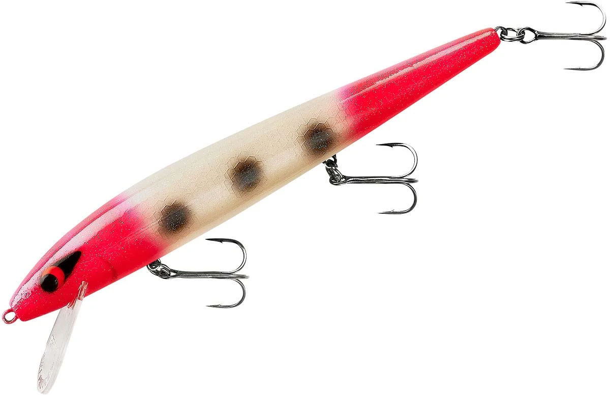 Smithwick Perfect 10 Rogue 5 1/2 Inch Deep Diving Suspending Jerkbait 8 Smithwick Perfect 10 Rogue 5 1/2 Inch Deep Diving Suspending Jerkbait - Image 6