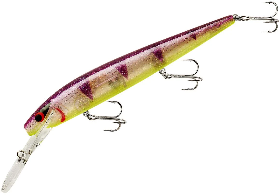 Smithwick Top 20 Rogue 5 1/2 Inch Extra Deep Diving Trolling Minnow/Jerkbait 10 Smithwick Top 20 Rogue 5 1/2 Inch Extra Deep Diving Trolling Minnow/Jerkbait - Image 8