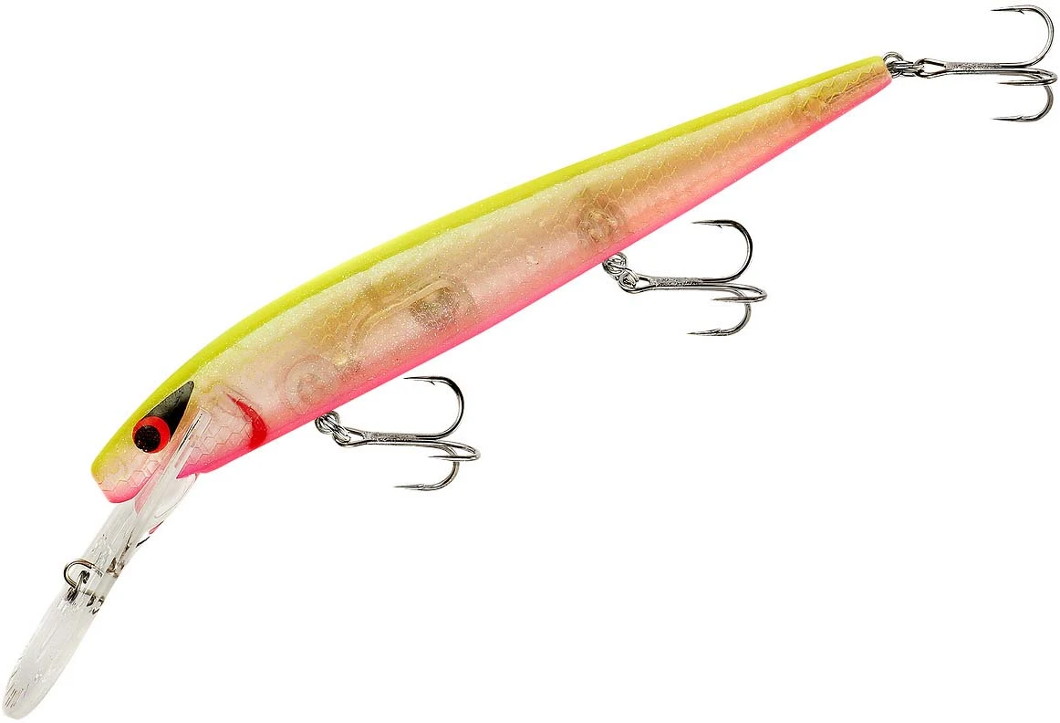 Smithwick Top 20 Rogue 5 1/2 Inch Extra Deep Diving Trolling Minnow/Jerkbait 12 Smithwick Top 20 Rogue 5 1/2 Inch Extra Deep Diving Trolling Minnow/Jerkbait - Image 10