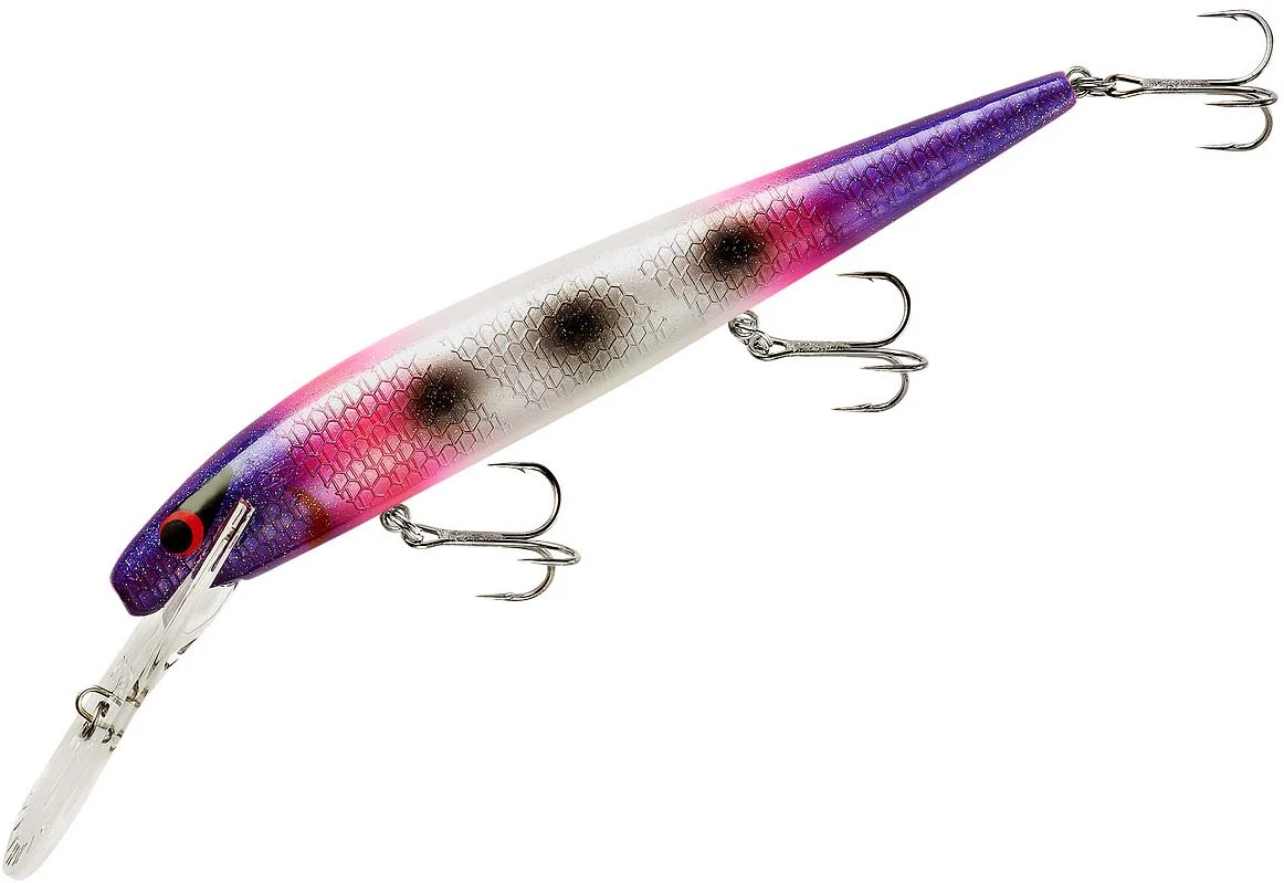 Smithwick Top 20 Rogue 5 1/2 Inch Extra Deep Diving Trolling Minnow/Jerkbait 4 Smithwick Top 20 Rogue 5 1/2 Inch Extra Deep Diving Trolling Minnow/Jerkbait - Image 2