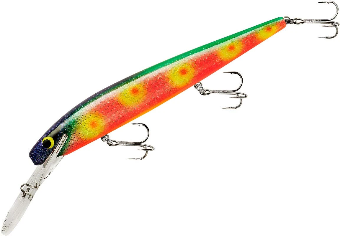 Smithwick Top 20 Rogue 5 1/2 Inch Extra Deep Diving Trolling Minnow/Jerkbait 11 Smithwick Top 20 Rogue 5 1/2 Inch Extra Deep Diving Trolling Minnow/Jerkbait - Image 9