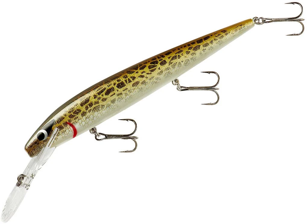 Smithwick Top 20 Rogue 5 1/2 Inch Extra Deep Diving Trolling Minnow/Jerkbait 8 Smithwick Top 20 Rogue 5 1/2 Inch Extra Deep Diving Trolling Minnow/Jerkbait - Image 6