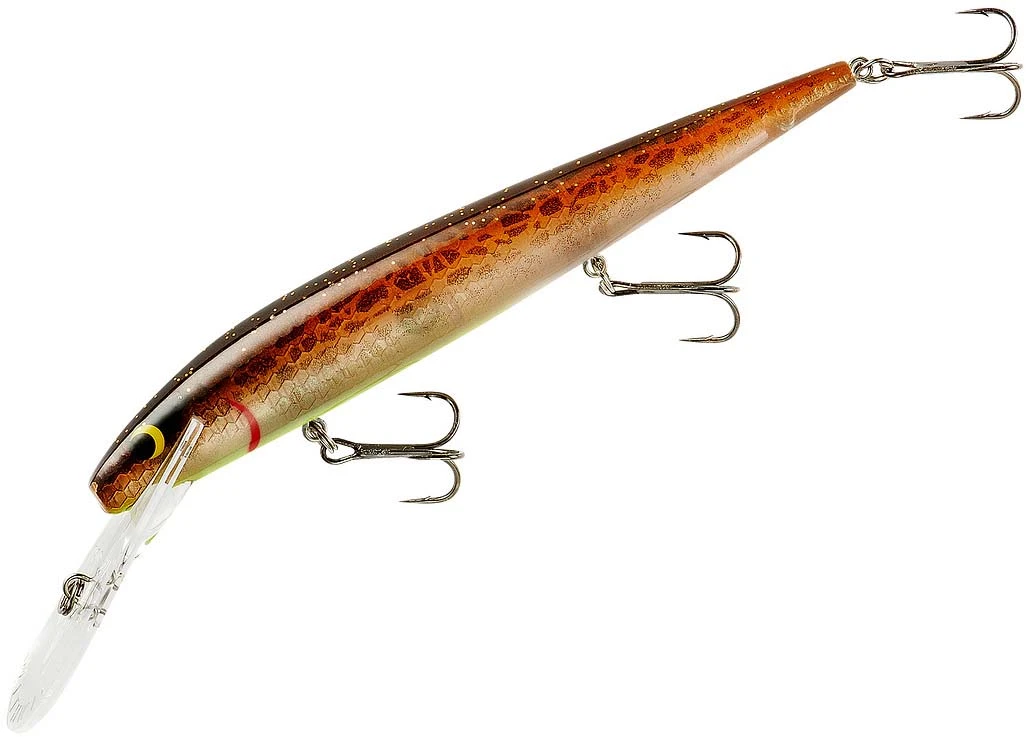 Smithwick Top 20 Rogue 5 1/2 Inch Extra Deep Diving Trolling Minnow/Jerkbait 6 Smithwick Top 20 Rogue 5 1/2 Inch Extra Deep Diving Trolling Minnow/Jerkbait - Image 4