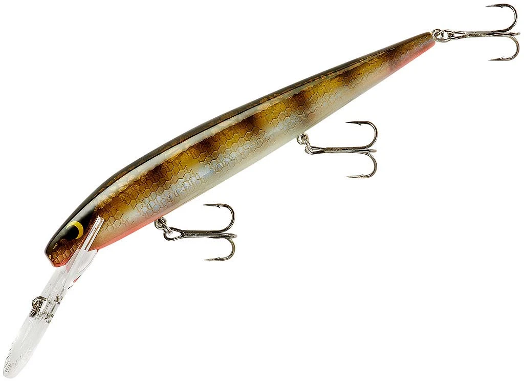 Smithwick Top 20 Rogue 5 1/2 Inch Extra Deep Diving Trolling Minnow/Jerkbait 9 Smithwick Top 20 Rogue 5 1/2 Inch Extra Deep Diving Trolling Minnow/Jerkbait - Image 7