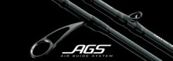 Daiwa Steez AGS Finesse Bass Spinning Rods 15 Daiwa Steez AGS Finesse Bass Spinning Rods -Fishing Promotion Store AGS GUIDES