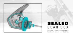 13 Fishing AL13 Saltwater Spinning Reel 25 13 Fishing AL13 Saltwater Spinning Reel -Fishing Promotion Store AL13 Sealed Exp Page