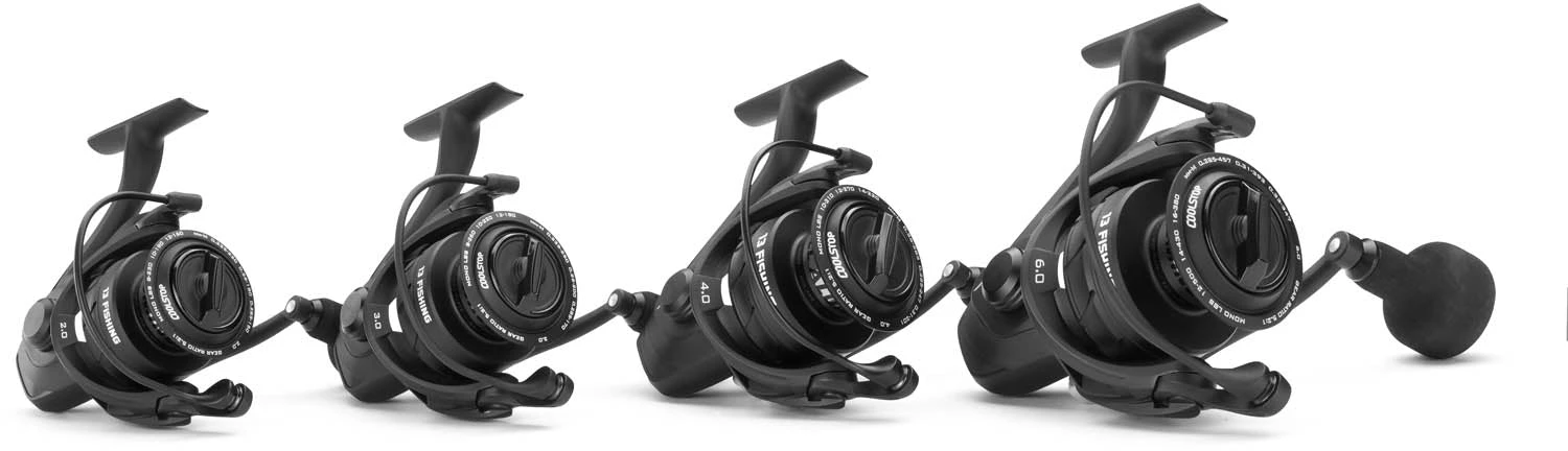 13 Fishing AL13 Saltwater Spinning Reel 10 13 Fishing AL13 Saltwater Spinning Reel - Image 8