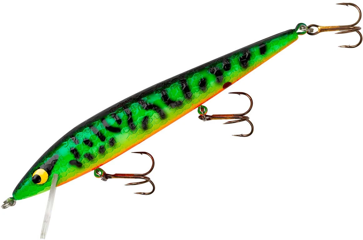 Smithwick Suspending Rattlin' Rogue 4 1/2 Inch Jerkbait/Trolling Minnow 10 Smithwick Suspending Rattlin' Rogue 4 1/2 Inch Jerkbait/Trolling Minnow - Image 8