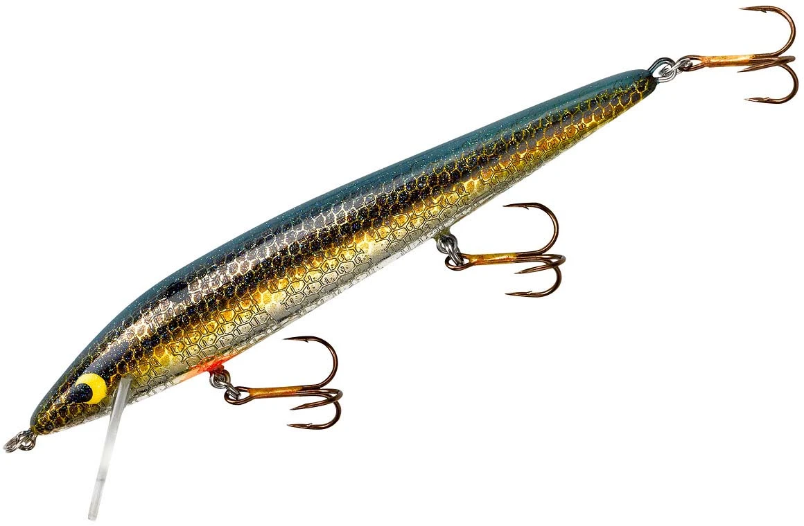 Smithwick Suspending Rattlin' Rogue 4 1/2 Inch Jerkbait/Trolling Minnow 7 Smithwick Suspending Rattlin' Rogue 4 1/2 Inch Jerkbait/Trolling Minnow - Image 5