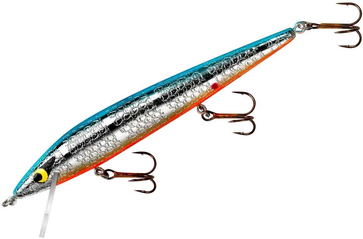 Smithwick Suspending Rattlin' Rogue 4 1/2 Inch Jerkbait/Trolling Minnow 5 Smithwick Suspending Rattlin' Rogue 4 1/2 Inch Jerkbait/Trolling Minnow - Image 3
