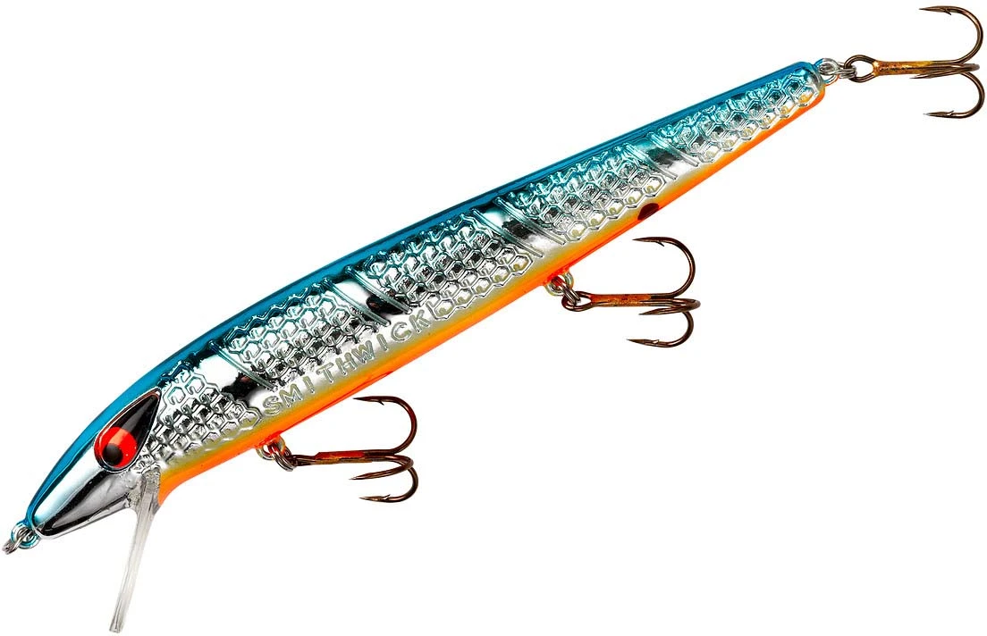 Smithwick Suspending Super Rogue 5 Inch Jerkbait 4 Smithwick Suspending Super Rogue 5 Inch Jerkbait - Image 2