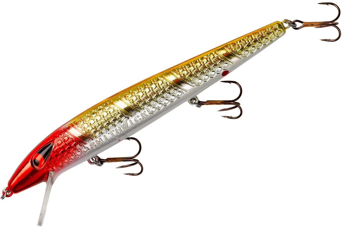 Smithwick Suspending Super Rogue 5 Inch Jerkbait 5 Smithwick Suspending Super Rogue 5 Inch Jerkbait - Image 3